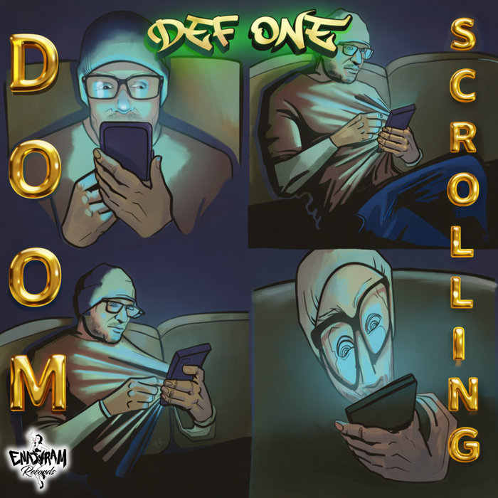 Doom Scrolling | Def One | ENAJYRAM Entertainment