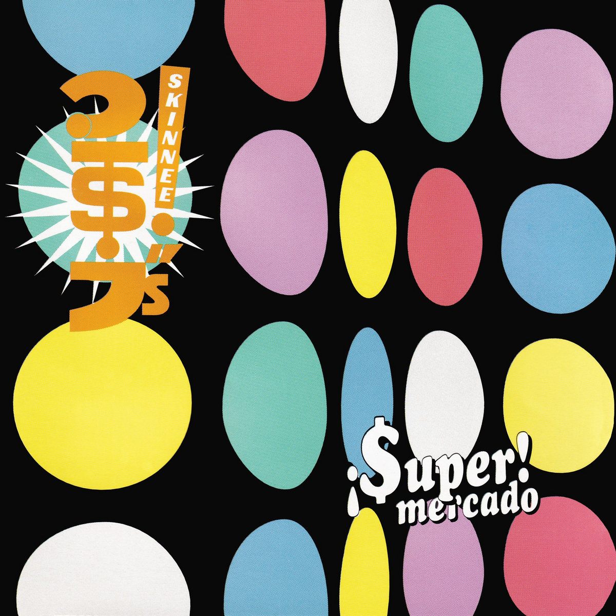 Supermercado! (2025 Remaster) | 2 Skinnee J's