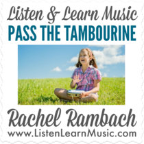 Pass the Tambourine cover art