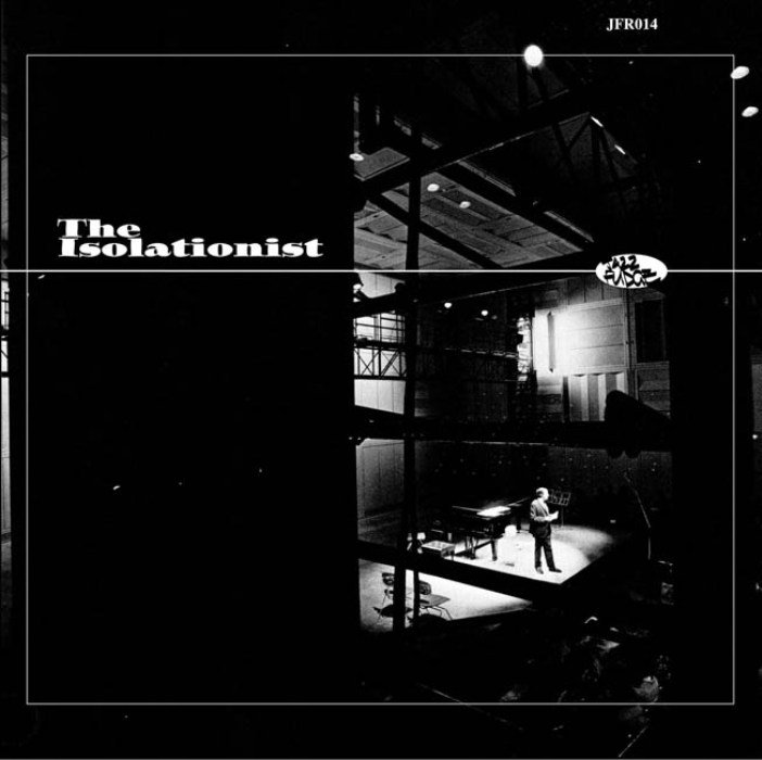 DJ VADIM - THE ISOLATIONIST | DJ Vadim 
