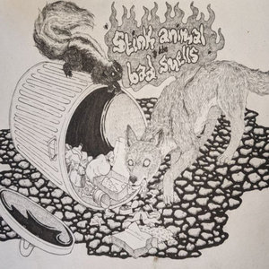 Stink Animal and the Bad Smells — Black House Demo
