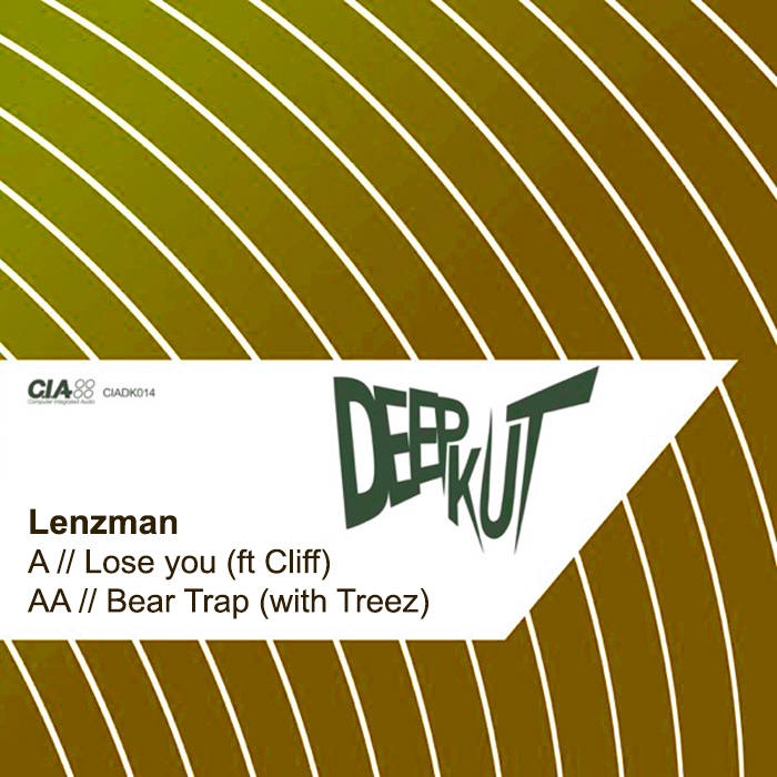 Lenzman + Treez - Lose You / Bear Trap Lenzman + Treez - Lose You / Bear Trap