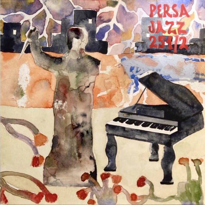 Persa Jazz 251/2 Album. | Persa | Caus+ica Waveform