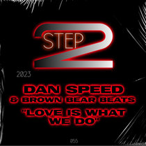 Dan Speed & Brown Bear Beats - Love Is What We Do cover art