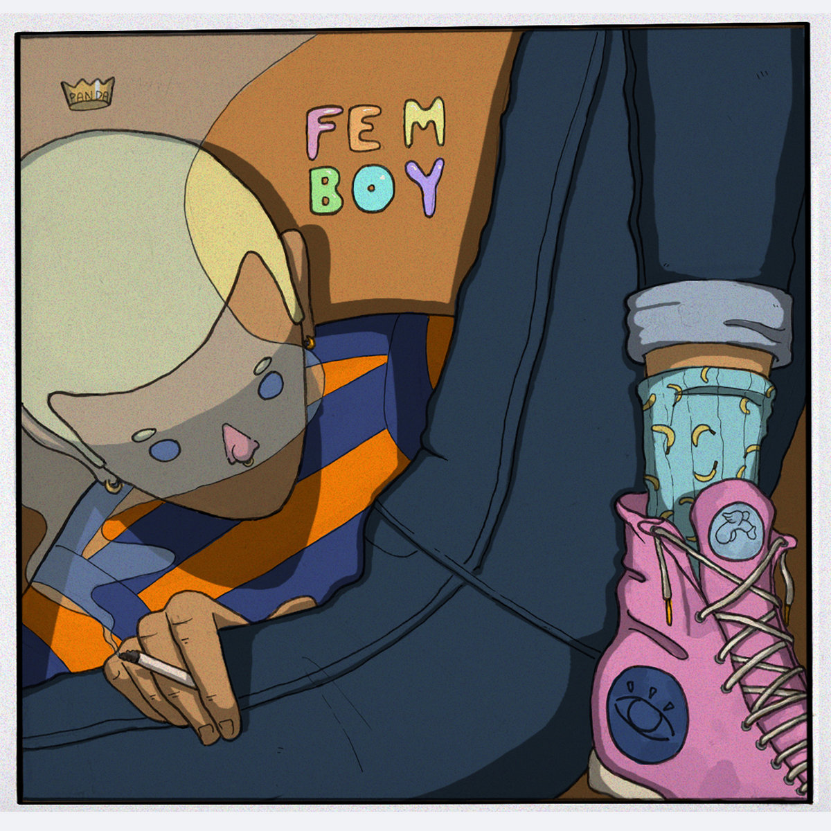 Femboy | Pandaraps | Effortless Audio