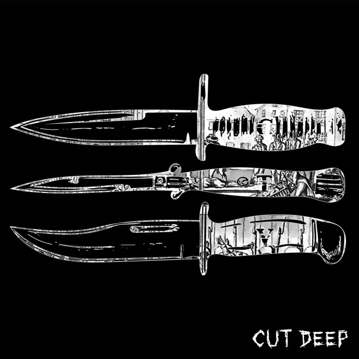 Cut Deep Catharsis Through Violence