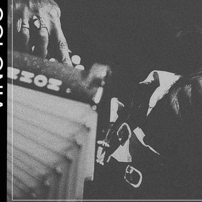 MMXIIV Cassette EP TDR-009 | Colonia | Trends Die Records