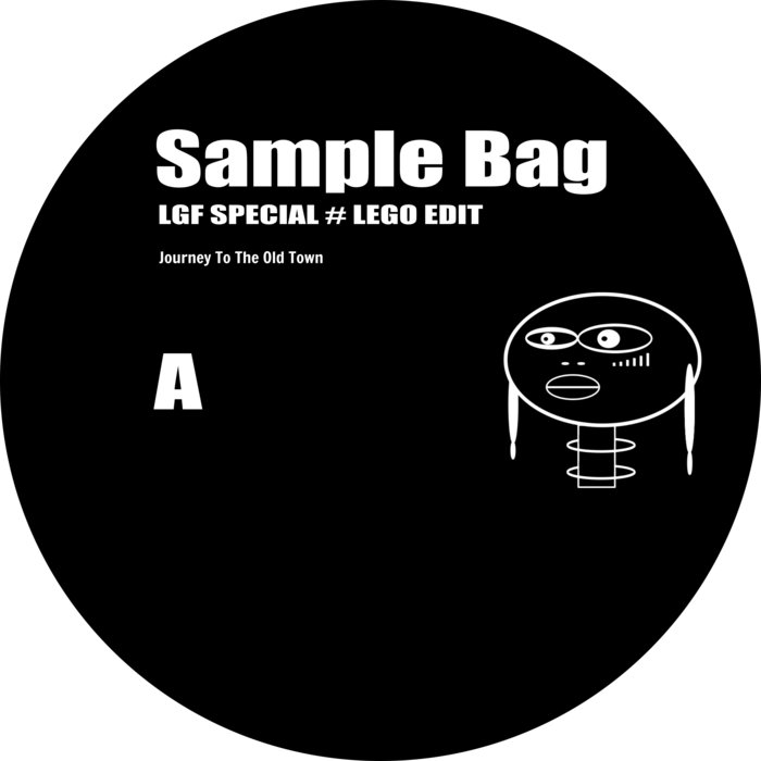 Lego Edit / Sample Bag Lego Edit / Sample Bag