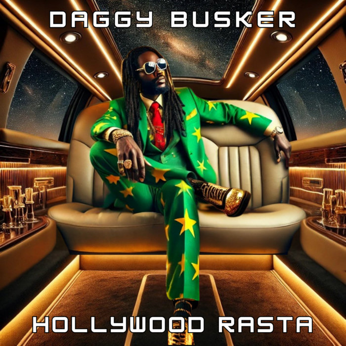 Hollywood Rasta (EP) | Daggy Busker