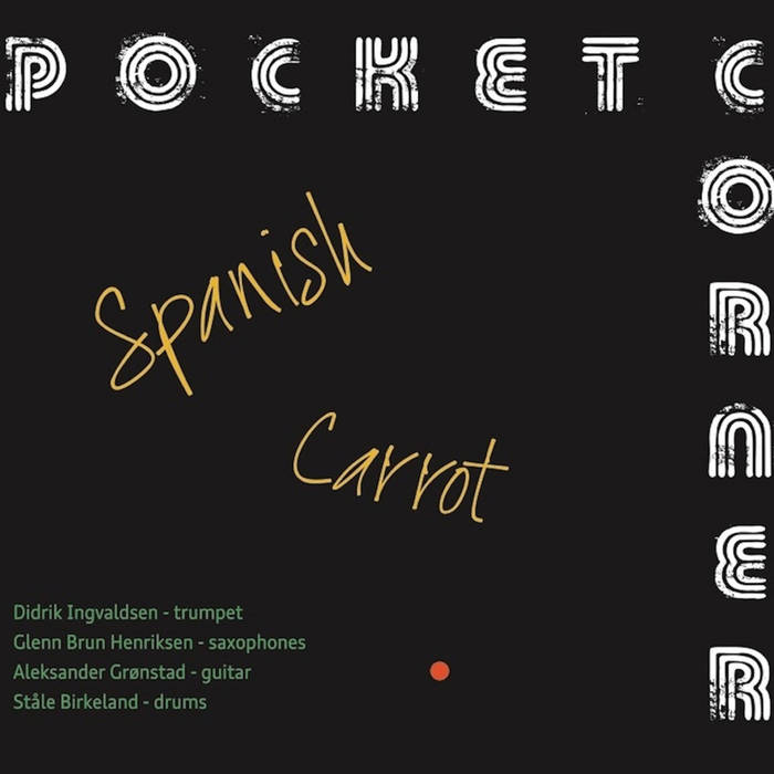 Spanish Carrot
von Pocket Corner