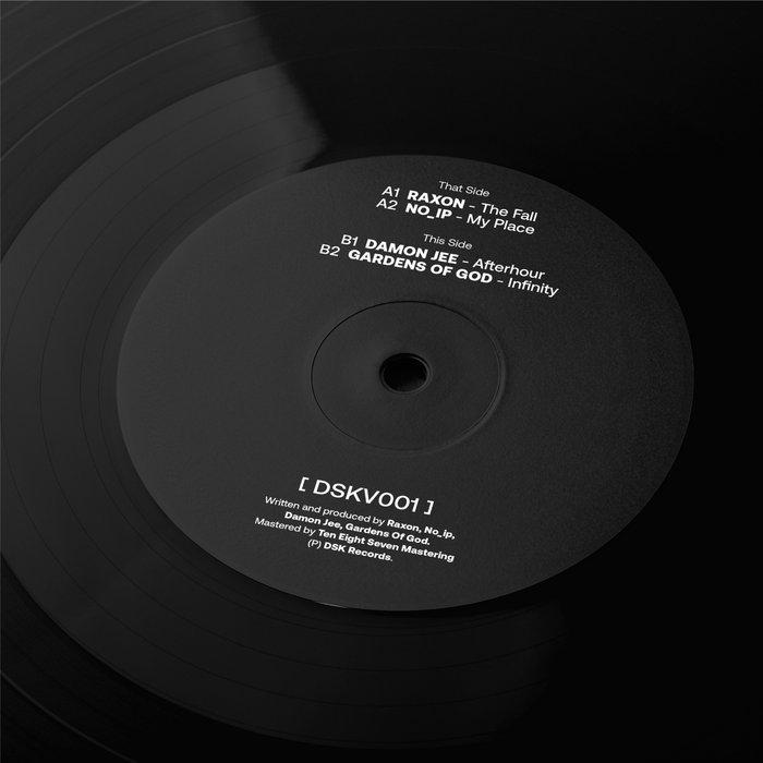 DSKV001] | Raxon, no_ip, Damon Jee, Gardens Of God | DSK Records