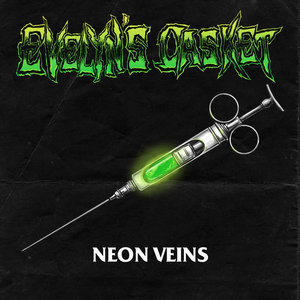 Neon Veins cover