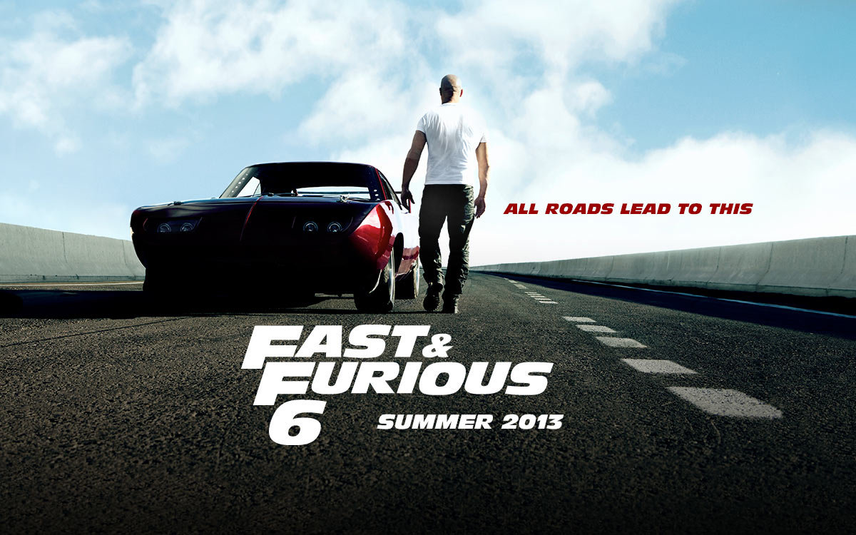 Ver Fast And Furious 6 Online