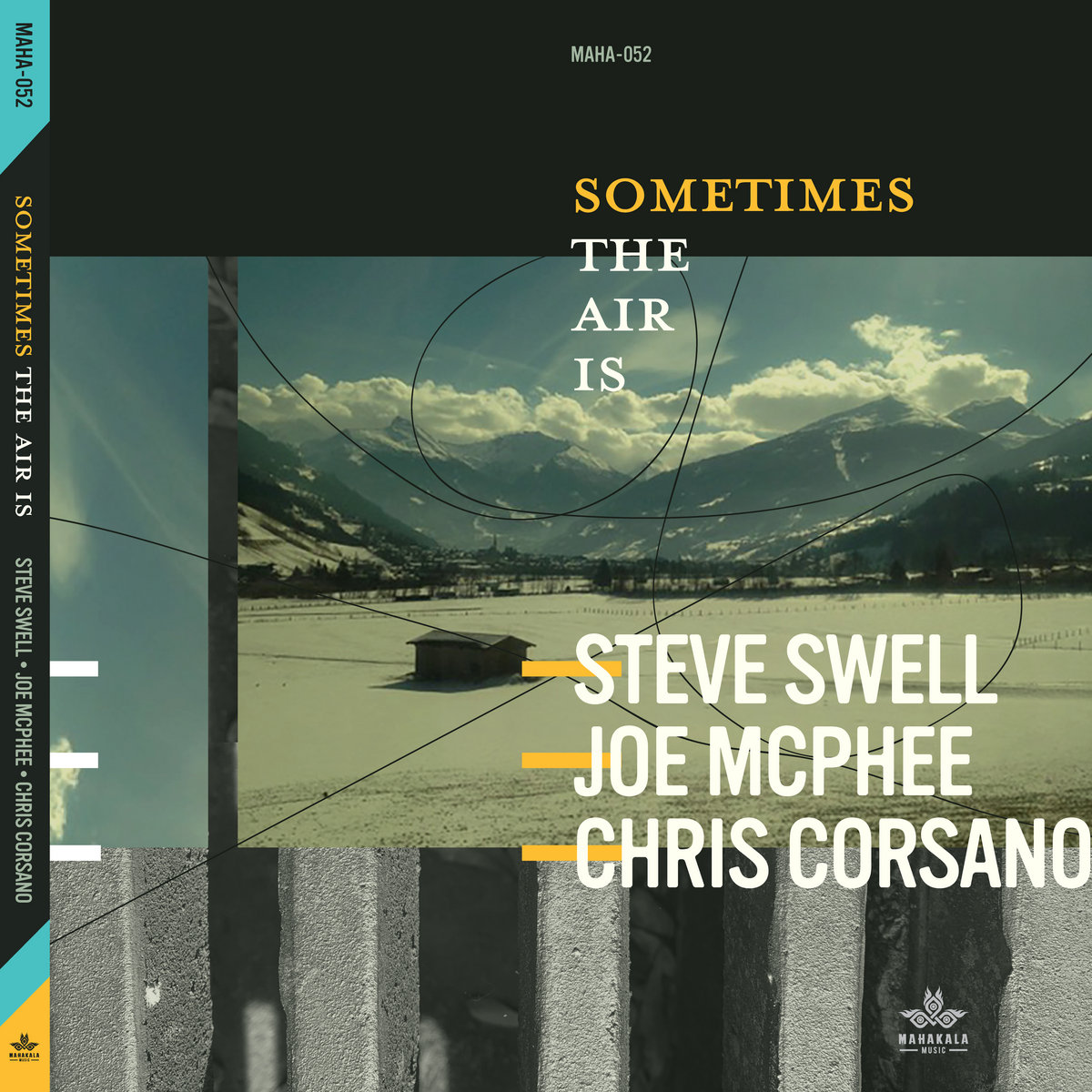 Sometimes The Air Is cover art