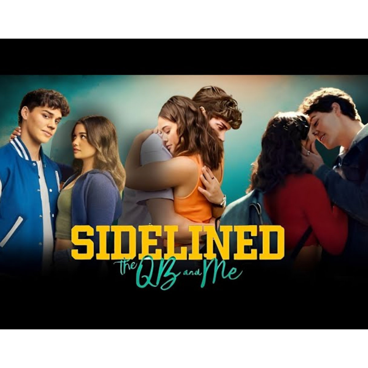 sidelined: the qb and me streaming