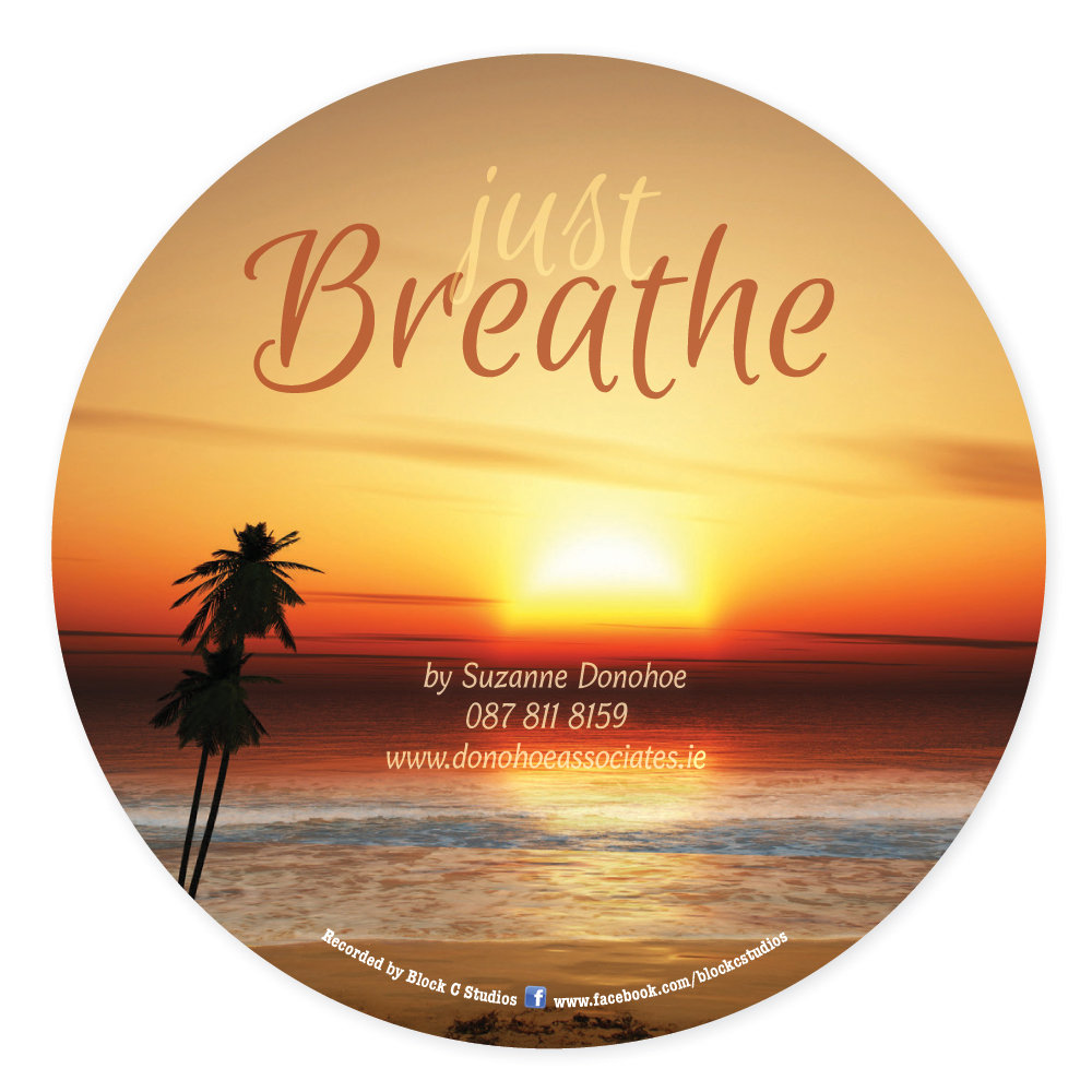Just Breathe cover