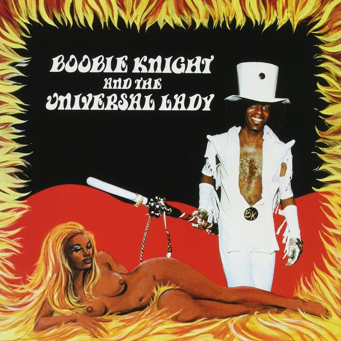 洋楽 Boobie Knight and The Universal Lady a2223290485_5.jpg