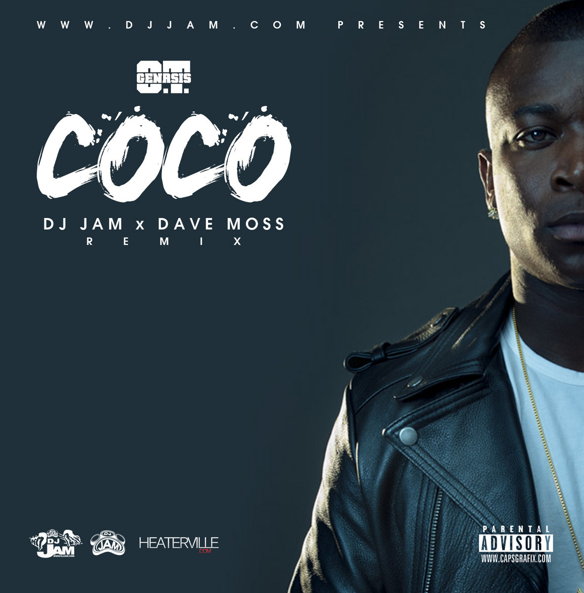 CoCo (DJ Jam/Dave Moss Remix) | O.T. Genasis | DJ JAM
