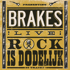 Rock Is Dodelijk cover