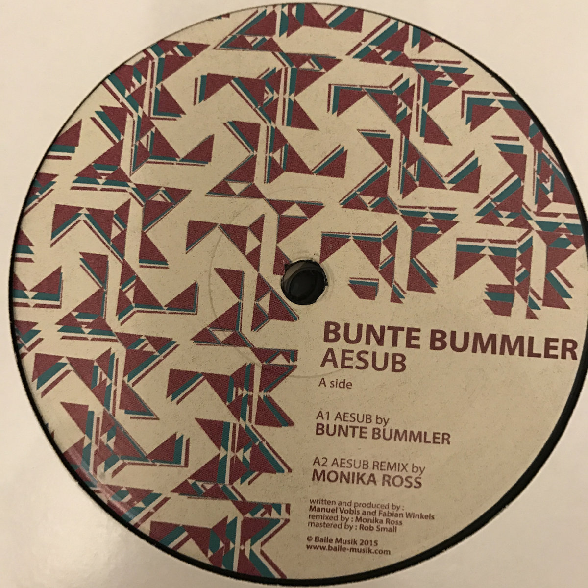 A1_Bunte Bummler Aesub | Baile Musik A1_Bunte Bummler Aesub | Baile Musik