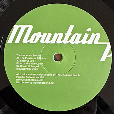 Mountain004 | The Mountain People | Mountain People