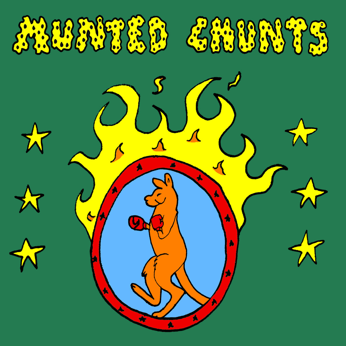 Munted Chunts