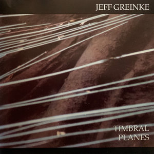 Timbral Planes cover