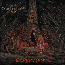 Capricornvs cover art
