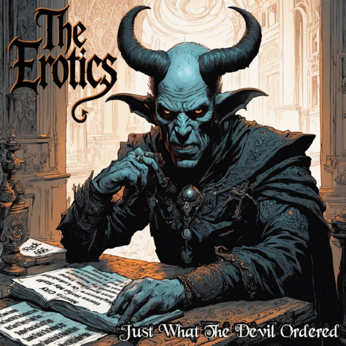 JUST WHAT THE DEVIL ORDERED | THE EROTICS
