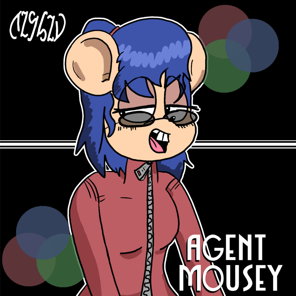 Mousey Agent Mousey | Czyszy