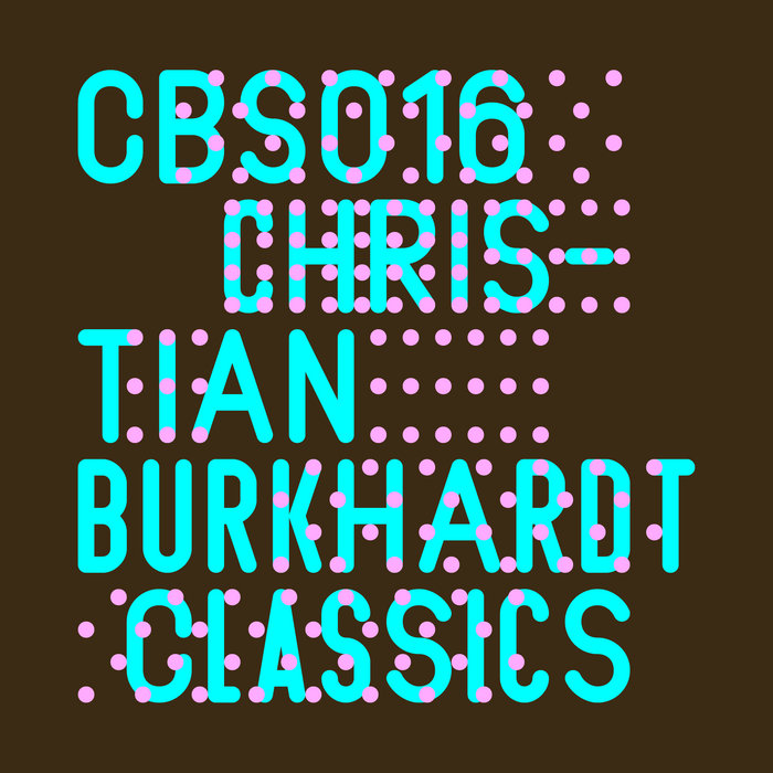 CB Classics | CHRISTIAN BURKHARDT | Christian Burkhardt