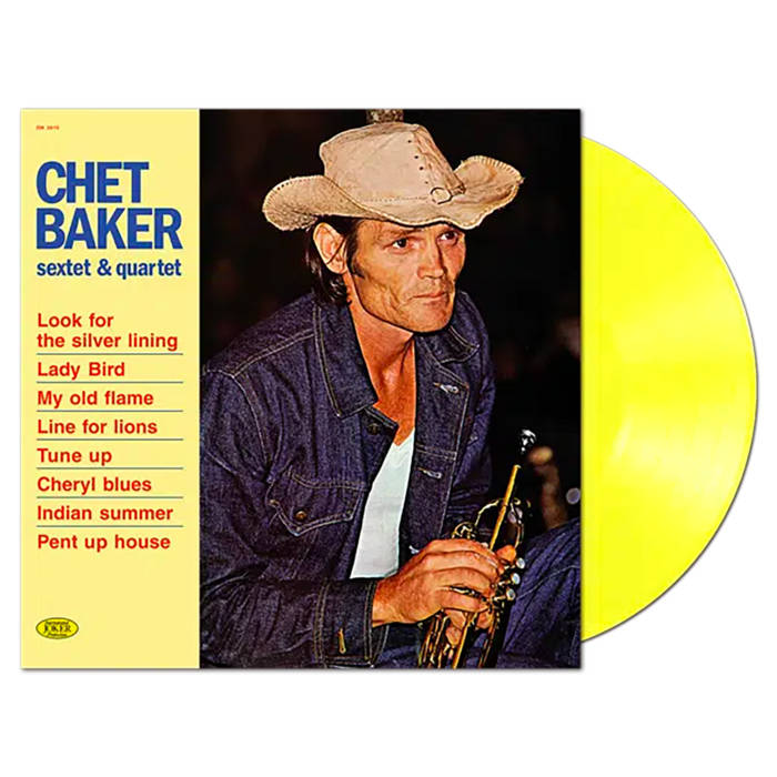 Sextet & Quartet | Chet Baker