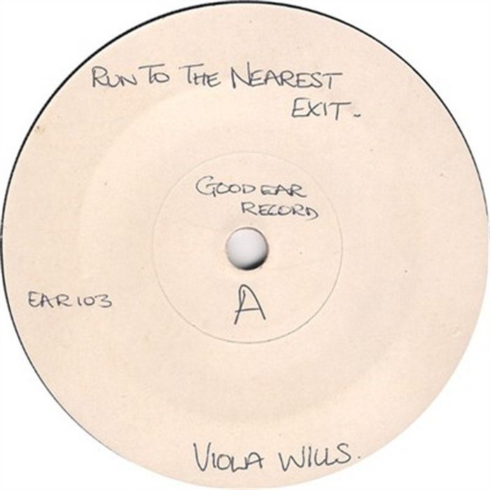Run To The Nearest Exit | Viola Wills