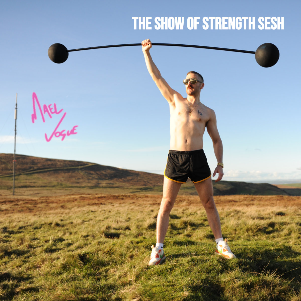 The Show of Strength Sesh cover