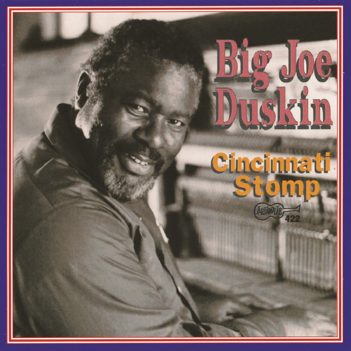 Cincinnati Stomp | Big Joe Duskin