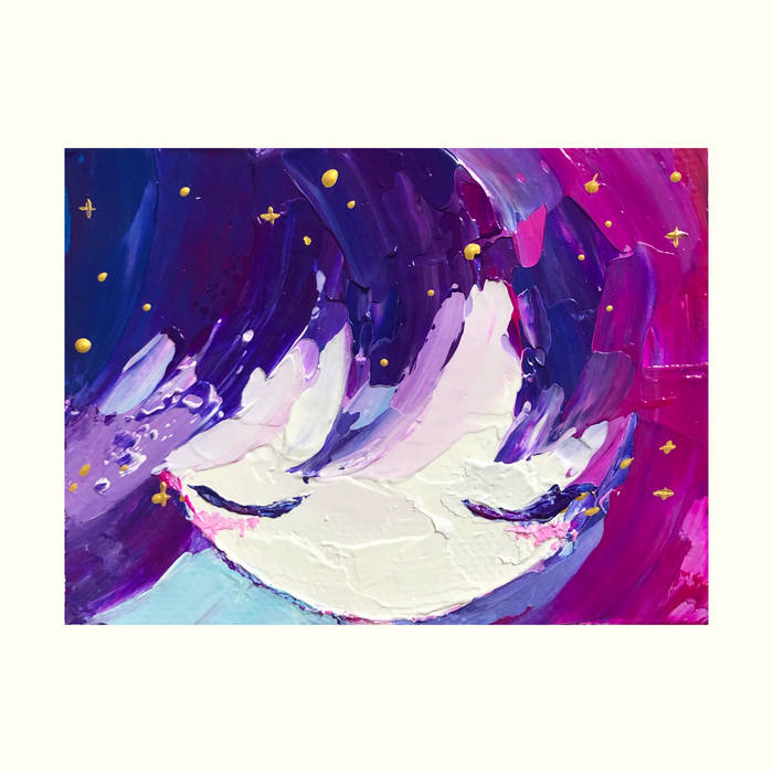 条理加速の片隅、彼女と想像の中身に関する行方 EP | gaburyu