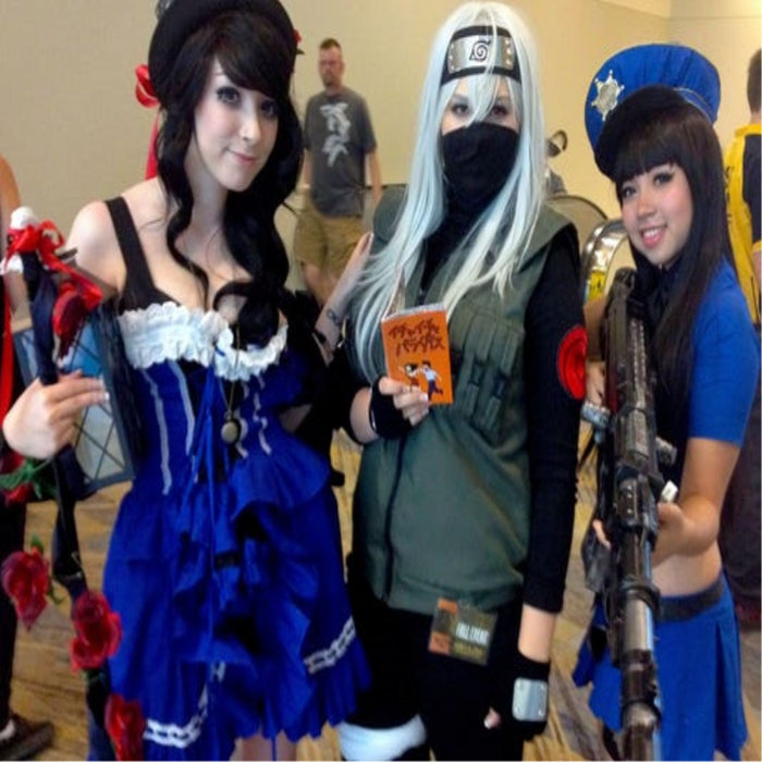 Cosplay Shop Deutschland Review | obviousducktai