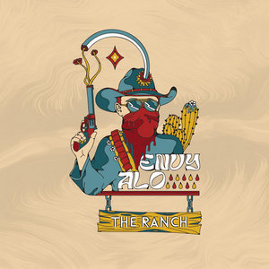 The Ranch cover