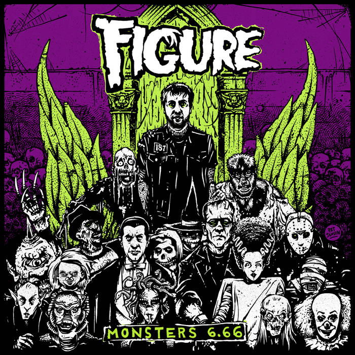 Monsters 6.66 | Figure
