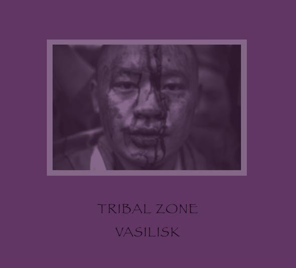 SK60] VASILISK ‎- Tribal Zone (2012) | Vasilisk | Steinklang