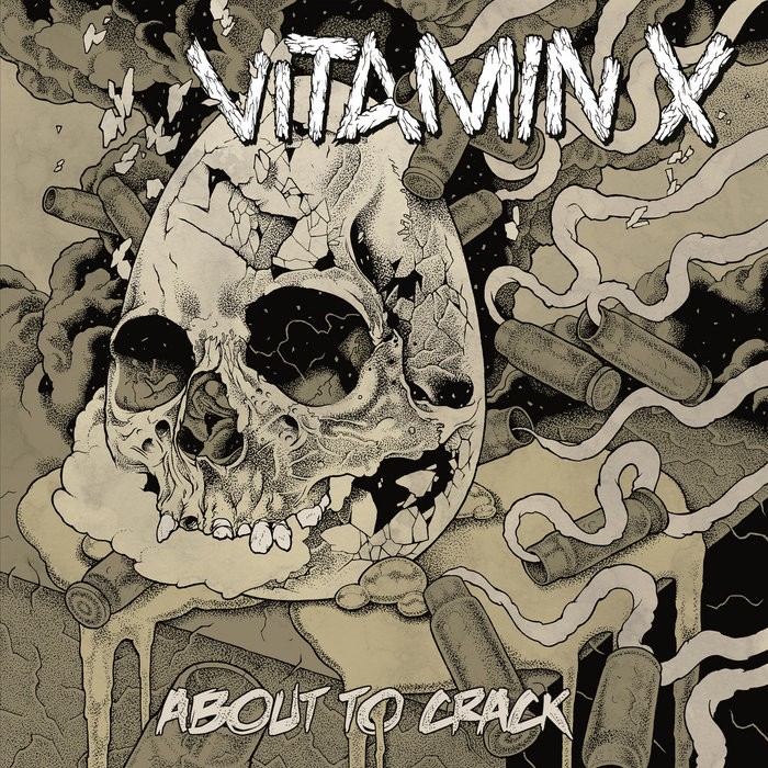 Vitamin X About To Crack Blogspot Radio Sasquatch