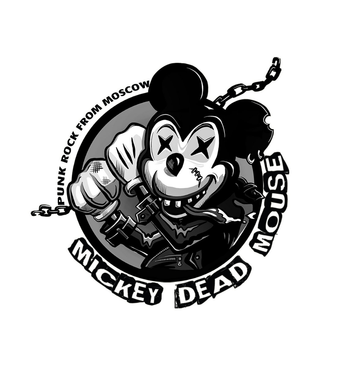 Punk Rock without Borders | Mickey Dead Mouse