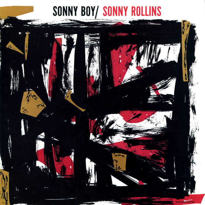 Sonny Rollins Sonny Boy LP レコード Sonny Boy | Sonny Rollins