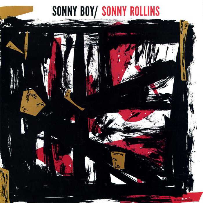 Sonny Rollins Sonny Boy LP レコード a2226309686_5.jpg