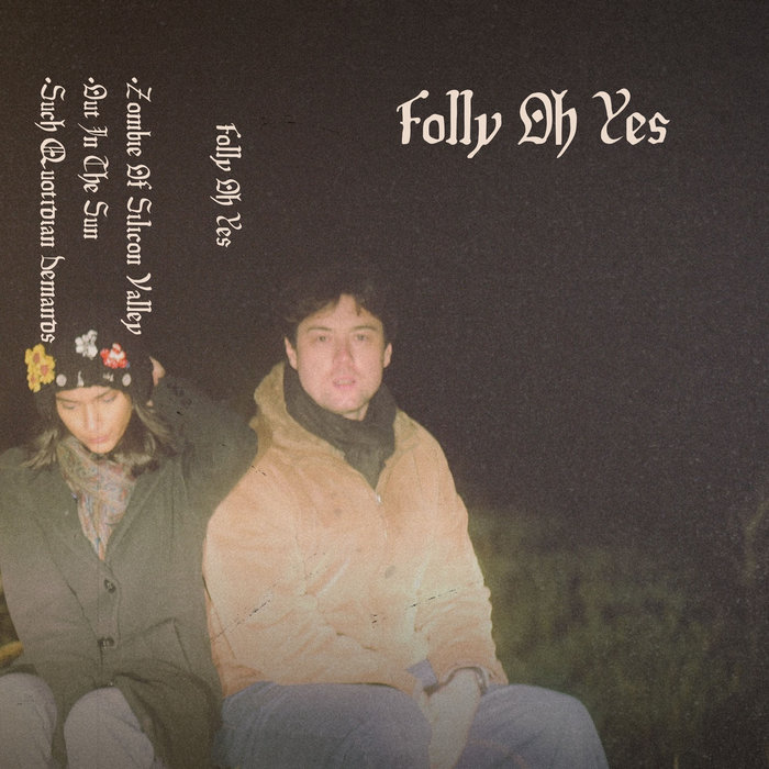 Folly Oh Yes at day release