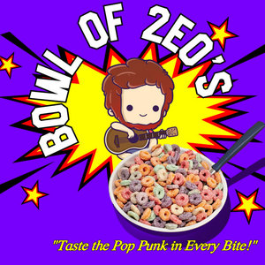 Bowl of 2EO's Bundle (Bandcamp Exclusive)Two Eyes Open, Number One Sons cover