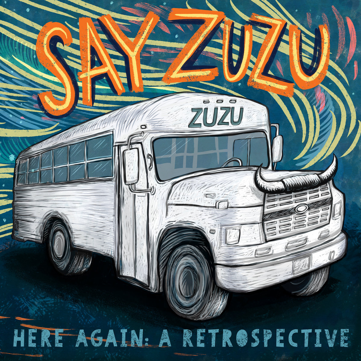 Here Again: A Retrospective (1994-2002) | Say ZuZu