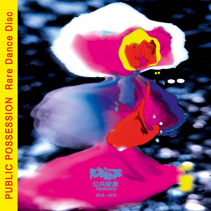 Rare Dance Disc | Various Artists | Public Possession