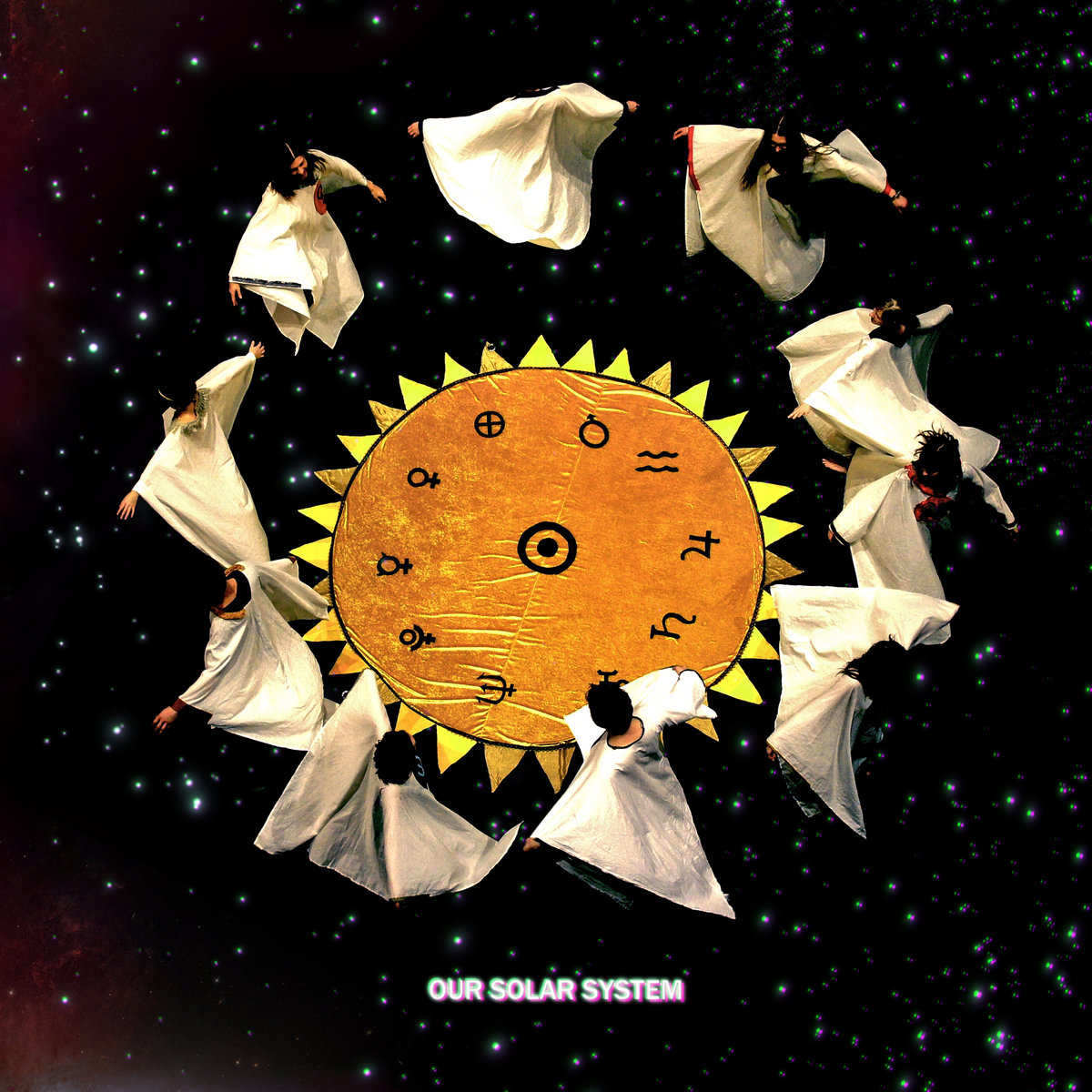 Origins Our Solar System
