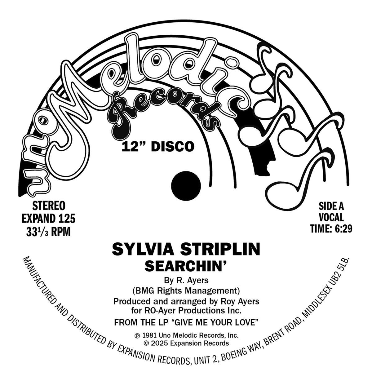Sylvia Striplin 